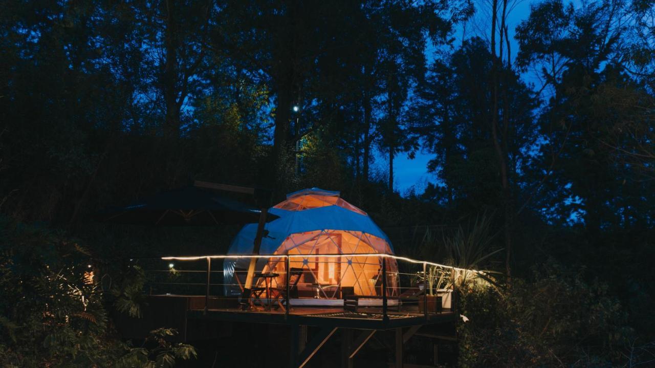 Domus Glamping Guatape Otel Dış mekan fotoğraf