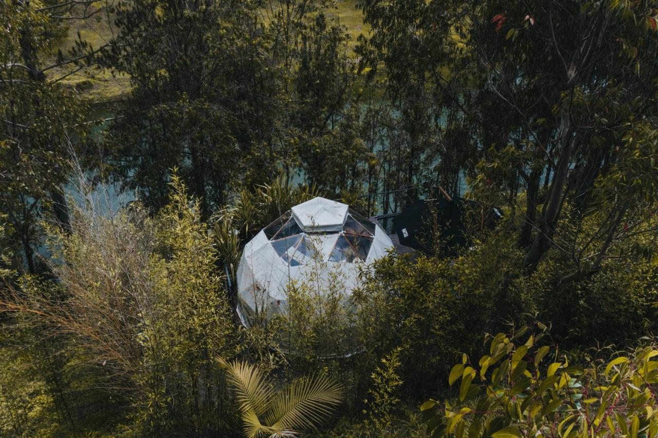 Domus Glamping Guatape Otel Dış mekan fotoğraf
