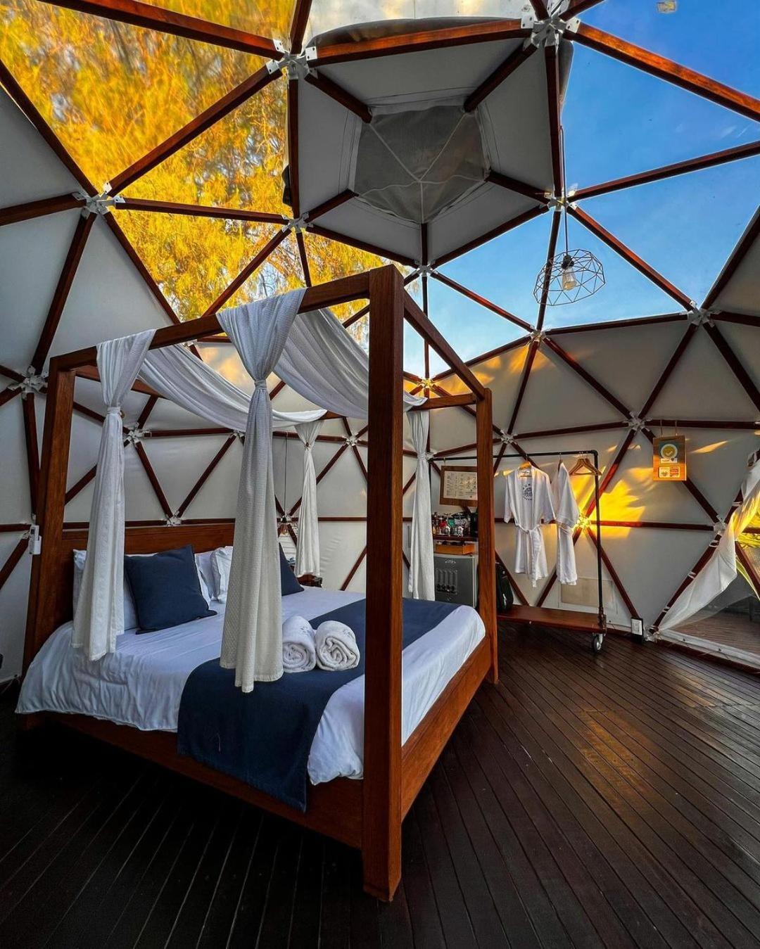 Domus Glamping Guatape Otel Dış mekan fotoğraf