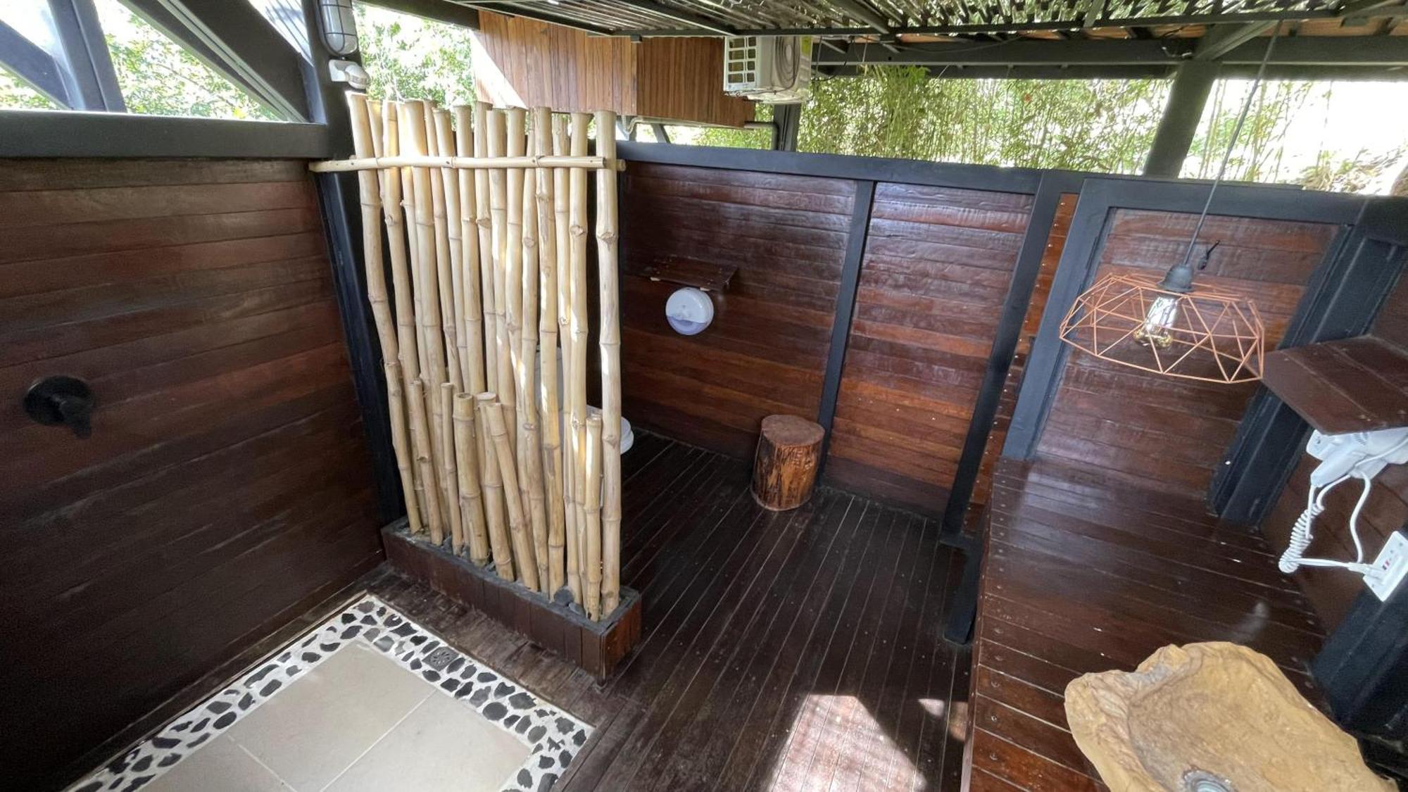 Domus Glamping Guatape Otel Dış mekan fotoğraf